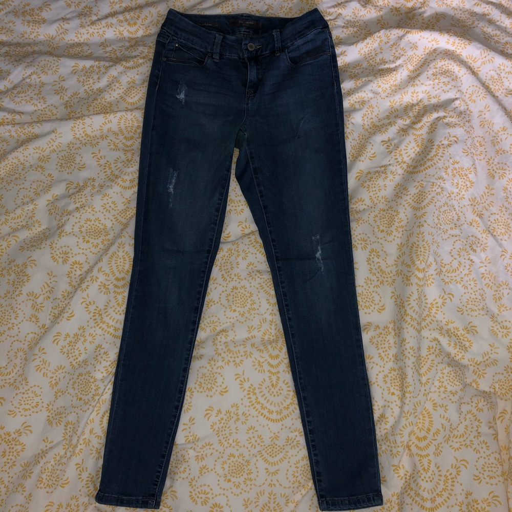 The Limited Denim Skinny Jeans